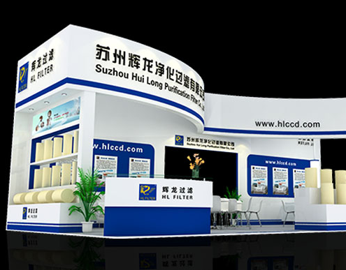 上海展臺設(shè)計(jì)搭建需要注意那些細(xì)節(jié)？