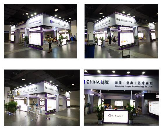 進(jìn)行展會布局搭建時需要注意什么？